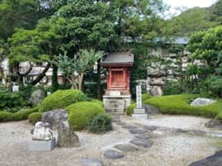 四国八十八ヶ所霊場 第2番札所 極楽寺