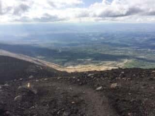十勝岳望岳台登山口コース