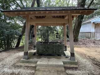 八倉比賣神社