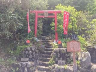 玉姫稲荷神社 (湯殿山神社本宮末社)