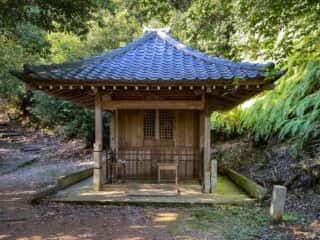 仁和寺　御室八十八ヶ所霊場