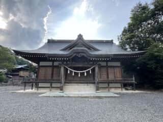 白人神社