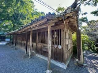 四国八十八ヶ所霊場 第18番札所 恩山寺