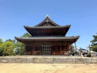 四国八十八ヶ所霊場 第75番札所 善通寺