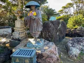 四国八十八ヶ所霊場 第38番札所 金剛福寺