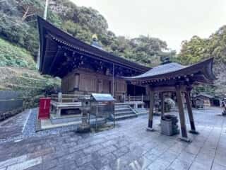 四国八十八ヶ所霊場 第36番札所 青龍寺