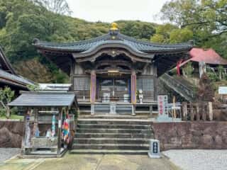 四国八十八ヶ所霊場 第41番札所 龍光寺