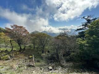 矢筈山・石堂山
