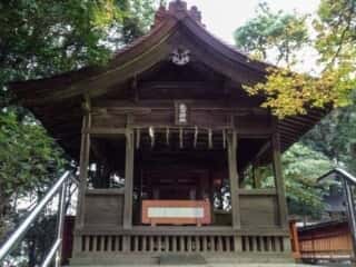 香椎宮　竹内神社