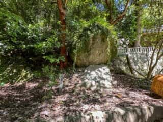 四国八十八ヶ所霊場 第71番札所 弥谷寺