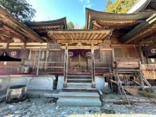 四国八十八ヶ所霊場 第35番札所 清瀧寺