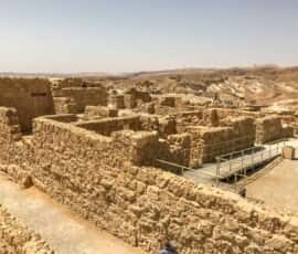 masada