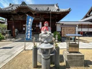 四国八十八ヶ所霊場 第76番札所 金倉寺