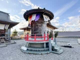 四国八十八ヶ所霊場 第37番札所 岩本寺
