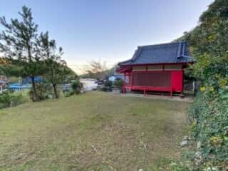 種子島 浦田神社