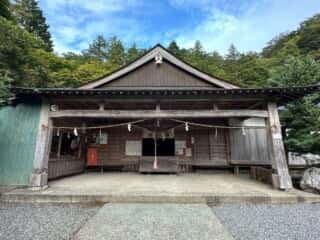 剣山登山2025年9月