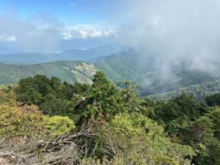 矢筈山・石堂山