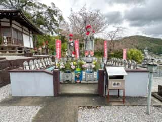 四国八十八ヶ所霊場 第41番札所 龍光寺