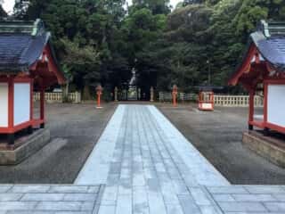 霧島神宮