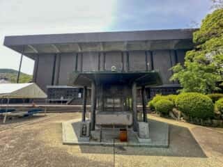 四国八十八ヶ所霊場 第61番札所 香園寺