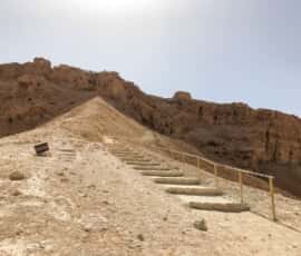 masada