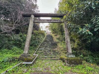 山崎忌部神社