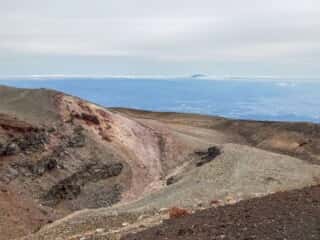 岩手山 山頂
