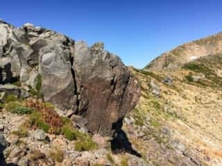 お池めぐり 白山