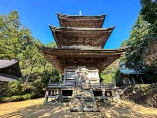 四国八十八ヶ所霊場 第20番札所 鶴林寺