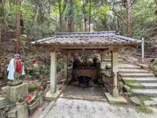 四国八十八ヶ所霊場 第52番札所 太山寺