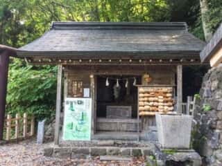 戸隠神社奥社