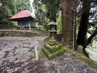 八幡神社（栗枝渡神社）