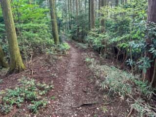 四国八十八ヶ所霊場 第60番札所 横峰寺〜第61番札所 香園寺奥の院