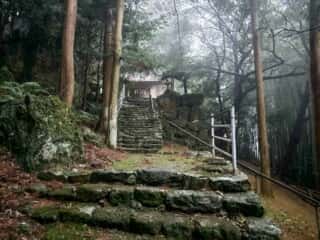 四国八十八ヶ所霊場 第30番札所 善楽寺～第31番札所 竹林寺（五台山）