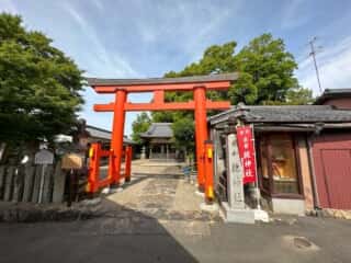 鏡神社