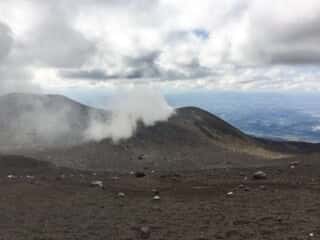 十勝岳望岳台登山口コース