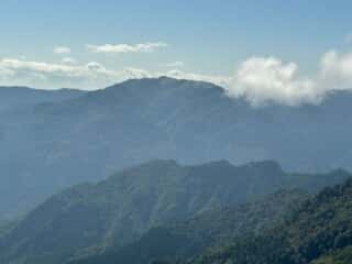 矢筈山・石堂山