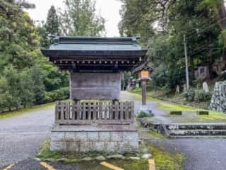 金鑚神社 由緒
