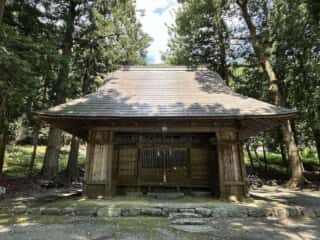 川上神社