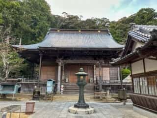 四国八十八ヶ所霊場 第23番札所 薬王寺
