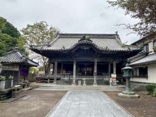 四国八十八ヶ所霊場 第13番札所 大日寺