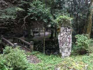 大師堂・岩屋寺