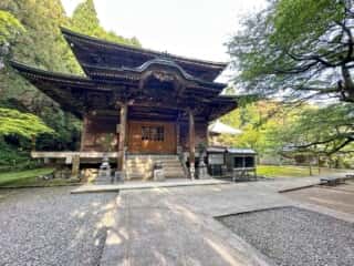 四国八十八ヶ所霊場 第65番札所 三角寺