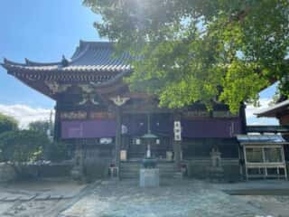 四国八十八ヶ所霊場 第5番札所 地蔵寺