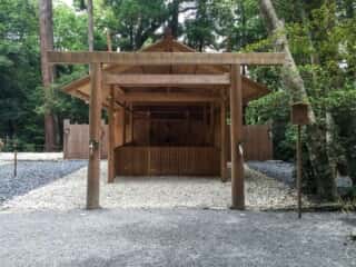 豊受大神宮（外宮）別宮　風宮