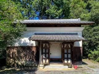 石座神社 神輿庫