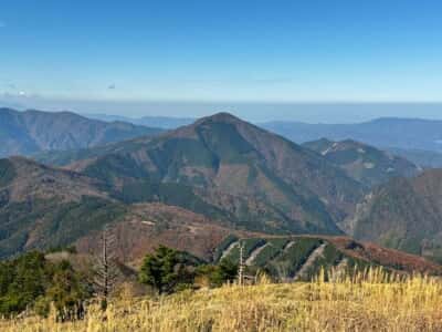 寒峰・烏帽子山