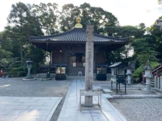 四国八十八ヶ所霊場 第3番札所 金泉寺