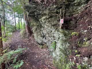 四国八十八ヶ所霊場 第60番札所 横峰寺〜第61番札所 香園寺奥の院