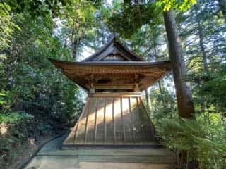 四国八十八ヶ所霊場 第20番札所 鶴林寺